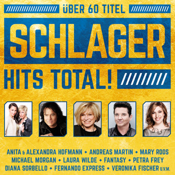 Various Artists - Schlager Hits Total!
