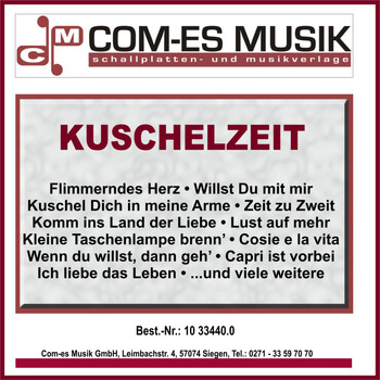 Various Artists - Kuschelzeit