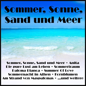 Various Artists - Sommer, Sonne, Sand und Meer