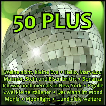Various Artists - 50 Plus