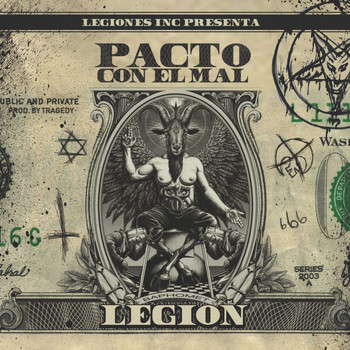 Legion - Pacto con el Mal (Explicit)