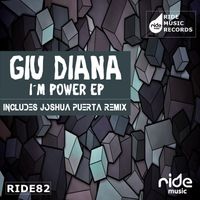 Giu Diana - I´m Power Ep