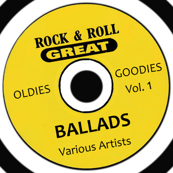 Various Artists - Rock & Roll Great Ballads Vol. 1