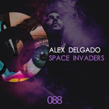 Alex Delgado - Space Invaders