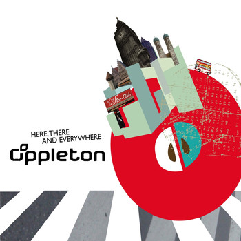 Appleton - Here, There and Everywhere