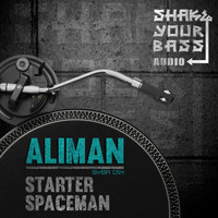 Aliman - Starter / Spaceman