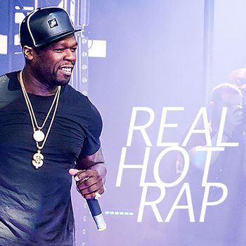 Various Artists - Real Hot Rap (Explicit)
