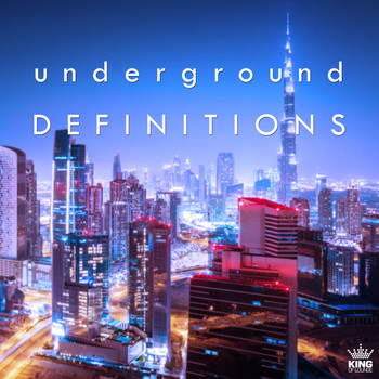 Various Artists - Underground Definitions