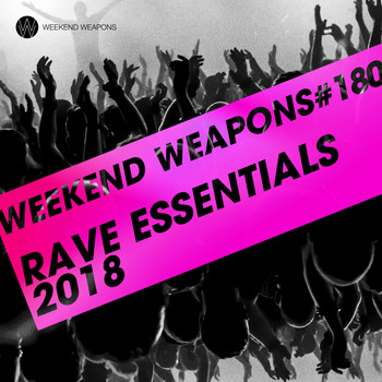 Various Artists - Rave Essentials 2018