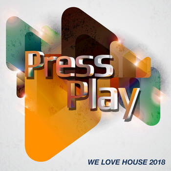 Various Artists - We Love House 2018