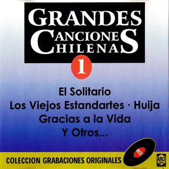 Los de Ramón - Grandes Canciones Chilenas, Vol. 1