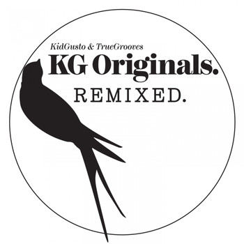 KidGusto - KG Originals (Remixed)