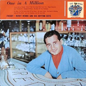 Freddy Quinn - One in a Million