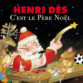 Henri Dès - C'est le Père Noël