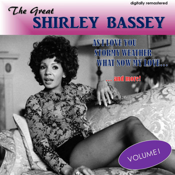 Shirley Bassey - The Great Shirley Bassey, Vol. 1 (Digitally Remastered)