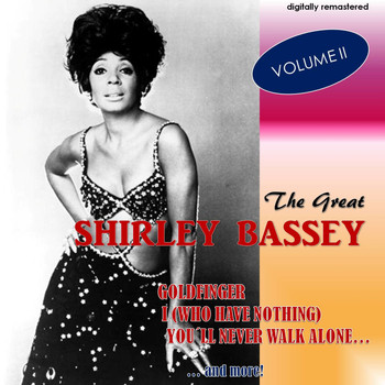 Shirley Bassey - The Great Shirley Bassey, Vol. 2 (Digitally Remastered)