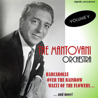The Mantovani Orchestra - The Mantovani Orchestra, Vol. 5 (Digitally Remastered)