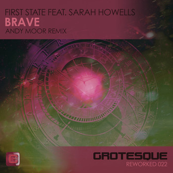 First State featuring Sarah Howells - Brave