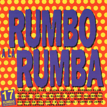 Various Artists - Rumbo a la Rumba