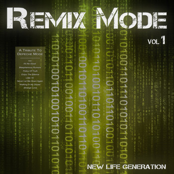 New Life Generation - Remix Mode, Vol. 1
