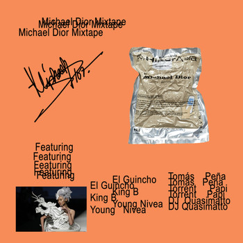 El Guincho - Michael Dior Mixtape