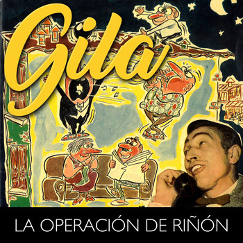 Gila - La Operación de Riñón