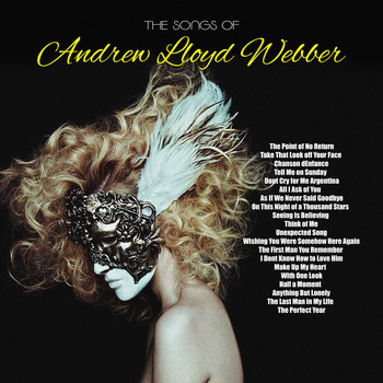 Various Artists - The Love Songs of Andrew Lloyd Webber