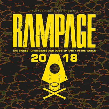 Various Artists - Rampage 2018