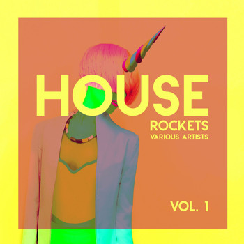 Various Artists - House Rockets, Vol. 1