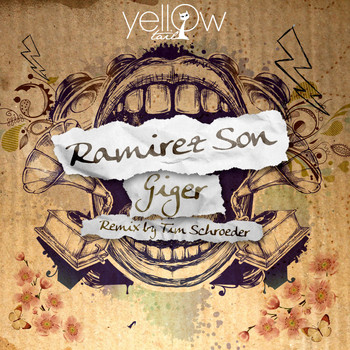 Ramirez Son - Giger EP