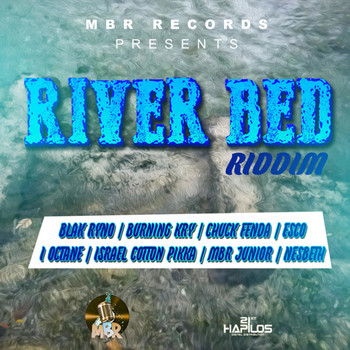 Various Artists - River Bed Riddim