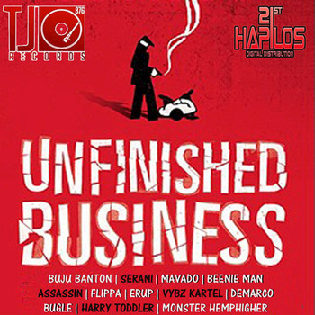 Various Artists - Unfinished Business