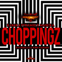 Kabaka Pyramid - Choppingz - Single