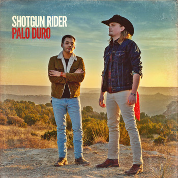 Shotgun Rider - Palo Duro