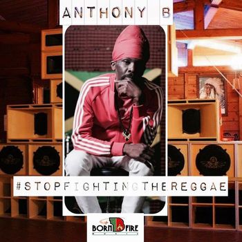 Anthony B - Stop Fighting The Reggae