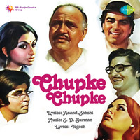 S.  D.  Burman - Chupke Chupke (Original Motion Picture Soundtrack)