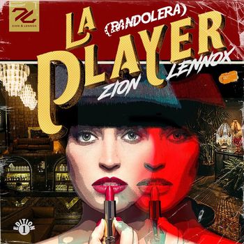 Zion & Lennox - La Player (Bandolera)