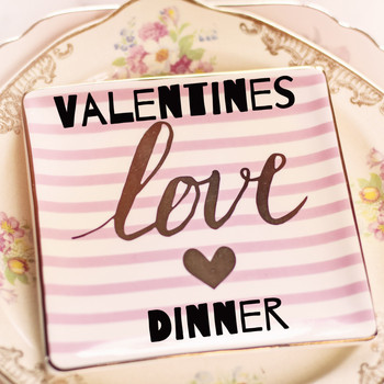 Various Artists - Valentines Love Dinner