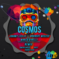 Johnny Leslie, Norbert Meszes & Marco Ginelli - Cosmos