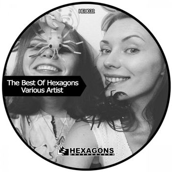Various Artist - The Best Of Hexagons