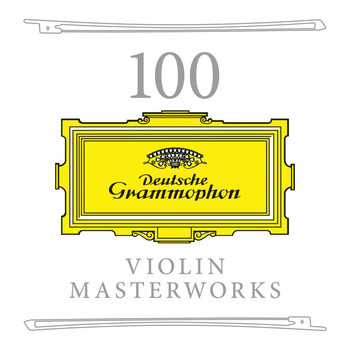 Various Artists - 100 Violin Masterworks