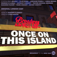Original London Cast - Once on This Island (Original London Cast)