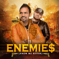 Angrej Ali - Enemies (Know Me Better) [feat. Deep Jandu]