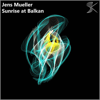 Jens Mueller - Sunrise at Balkan
