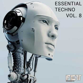 Various Artists - Essential Techno, Vol. 8