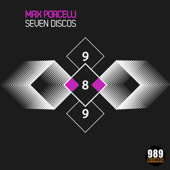 Max Porcelli - Seven Discos