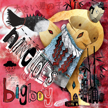 Ninetoes - Big Boy