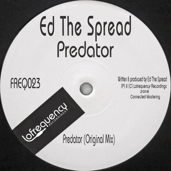 Ed The Spread - Predator
