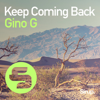 Gino G - Keep Coming Back