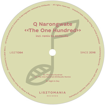 Q Narongwate - The One Hundred